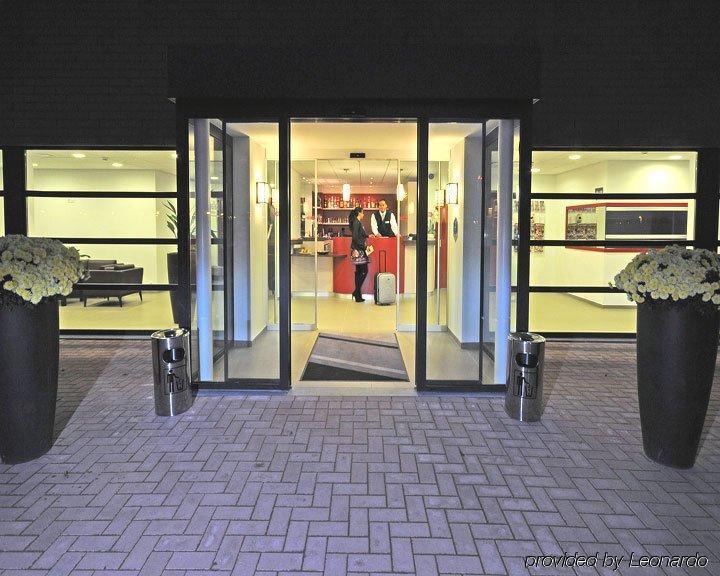 Dc Hotel Charleroi Airport Dış mekan fotoğraf