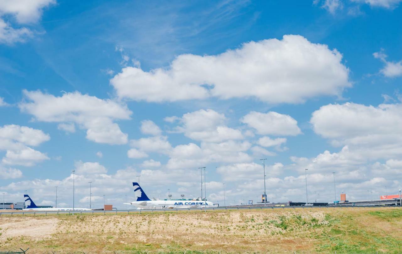Dc Hotel Charleroi Airport Dış mekan fotoğraf